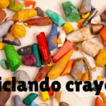 Reciclando crayolas en Soy Mamá Blog