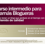 Curso intermedio para mamás blogueras
