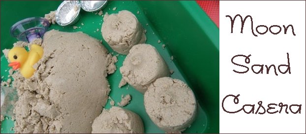 Moon Sand casera