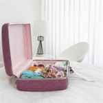 viaje bebe solo con papa