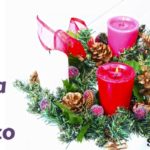 Como hacer una Corona de Adviento