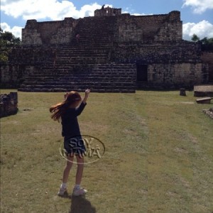 Palacio Oval Ek Balam