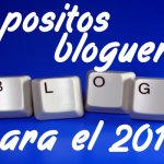 propositos blogueriles para el 2013