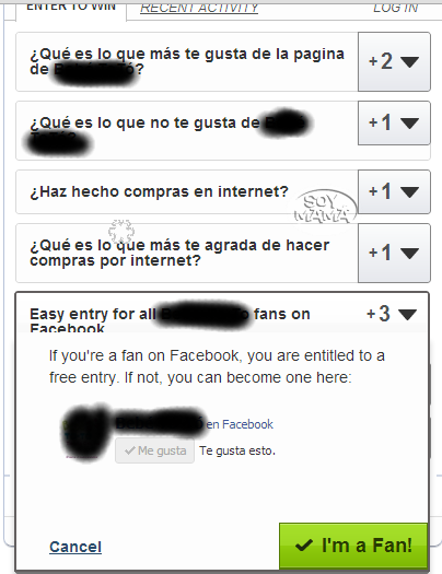 sugerencia sorteo rafflecopter