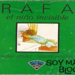 libro rafa invisible
