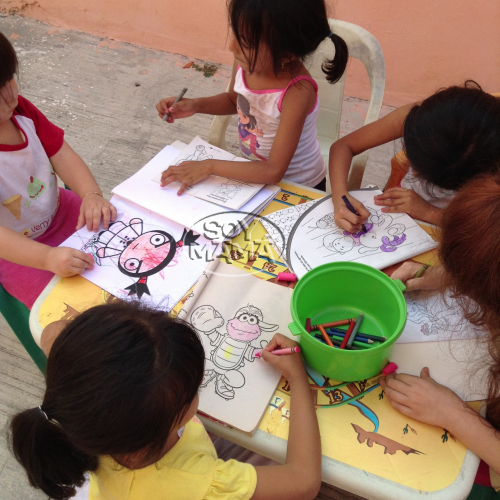 viernes de paz vecinitas