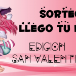 Sorteo Llego tu hada Edicion San Valentin