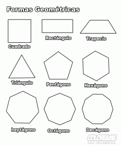 formas geometricas