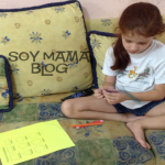 miercoles mudo: sofia concentrada