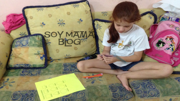 miercoles mudo: sofia concentrada