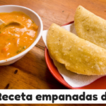 Cuaresma: receta empanadas de cazón