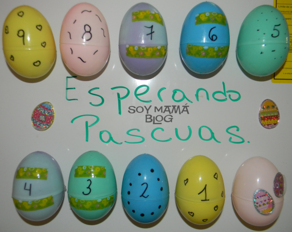 calendario semana santa