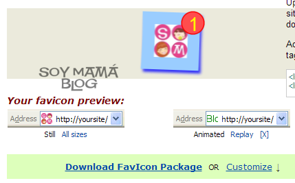 como hacer un favicon