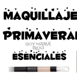 maquillaje primaveral esenciales 2013