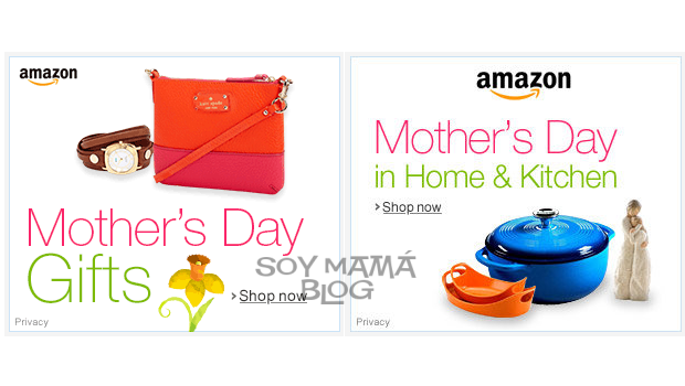 ofertas amazon dia de las madres