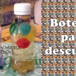 tutorial botellas para descubrir montessori