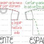 tutorial cobertor de lactancia sin coser