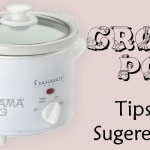 CROCK POT TIPS Y SUGERENCIA