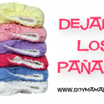 Dejando los pañales