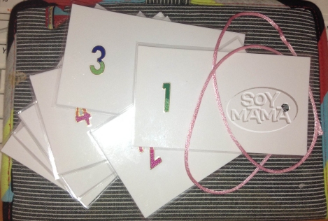 Tarjetas perforadas & motricidad