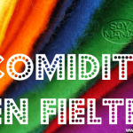 COMIDITAS EN FIELTRO