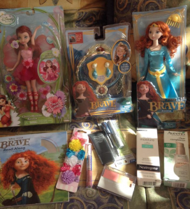 regalos para sofi, maia y para mi