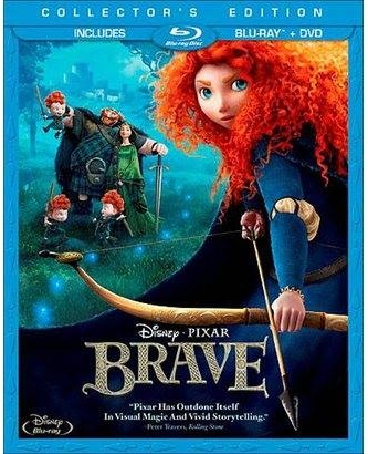 pelicula brave