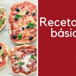 Receta: Masa básica para pizza
