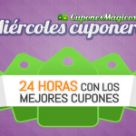 miercoles cuponeros de cupones magicos