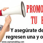 Promociona tu blog