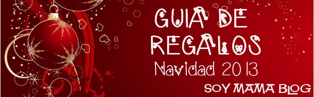 guia de regalos navidad 2013