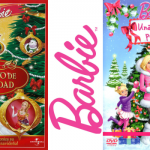 Peliculas de Barbie en Navidad