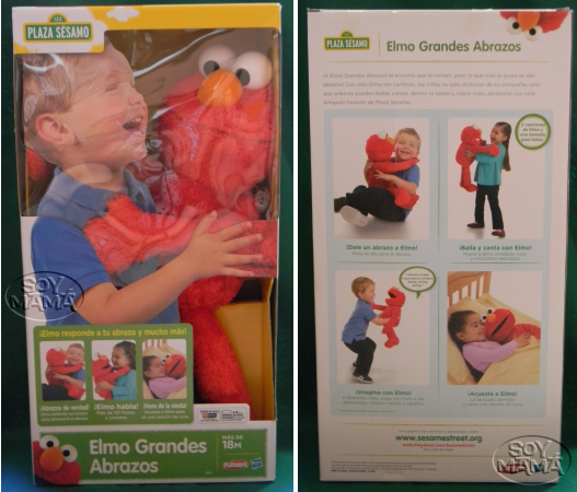 caja elmo grandes abrazos