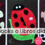 Quiet books o libros didácticos en Soy Mama Blog