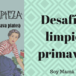 Desafío de limpieza primaveral