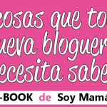 Ebook 8 cosas que toda nueva bloguera debe saber