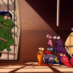 El Gato con Botas y el Rey Julien llegan a Netflix