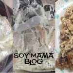 Receta Pollo marinado a la griega