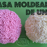 Masa Moldeable de Unicel
