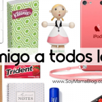 Conmigo a todos lados: Los infaltables en mi bolsa