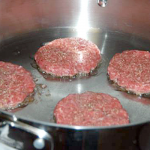 receta hamburguesas caseras