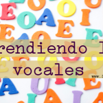 Aprendiendo las vocales