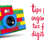 Tips para organizar tus fotos digitales