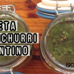 Receta Chimichurri argentino
