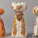 tres santos reyes magos