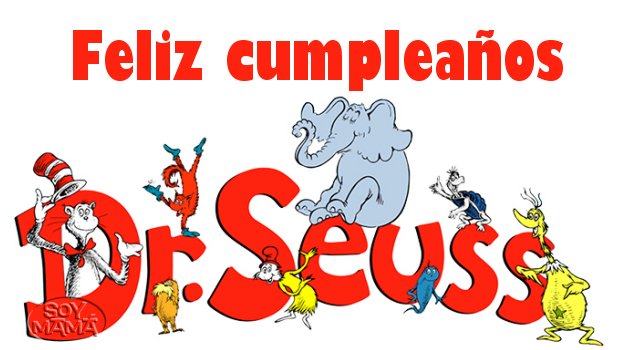 Celebrando al Dr Seuss