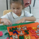 Aprendiendo el ABC
