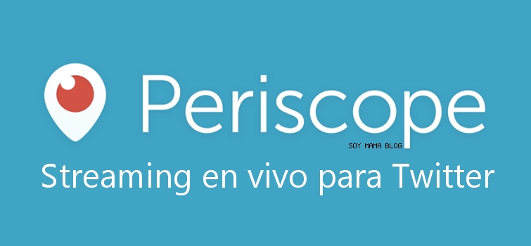 Periscope streaming en vivo para Twitter