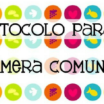 Protocolo para la Primera Comunión