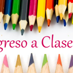 Regreso a Clases 2015